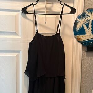 P Chill Pleated JumpSuit